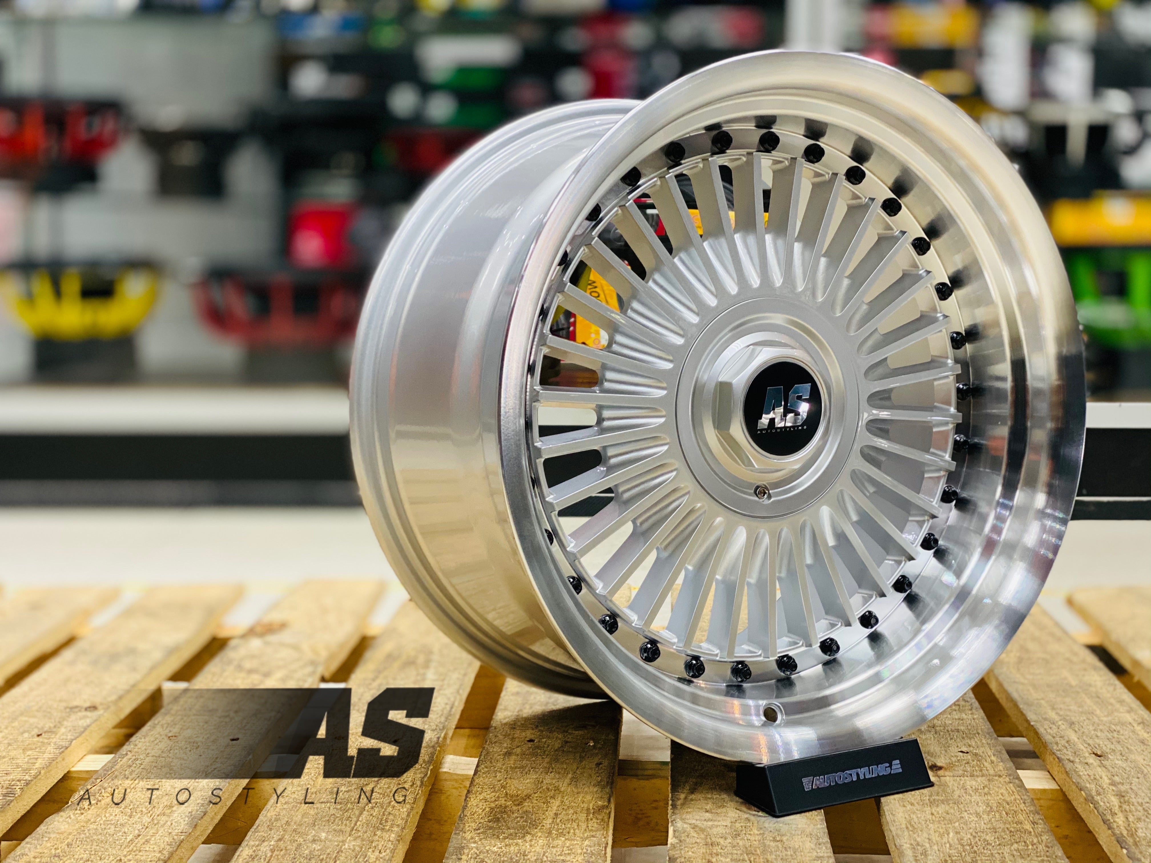 17” AS-EMITZ 5/112 5/120 SILVER - Autostyling Klerksdorp