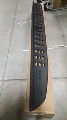 Ford ranger 2012-2020 raptor style side steps