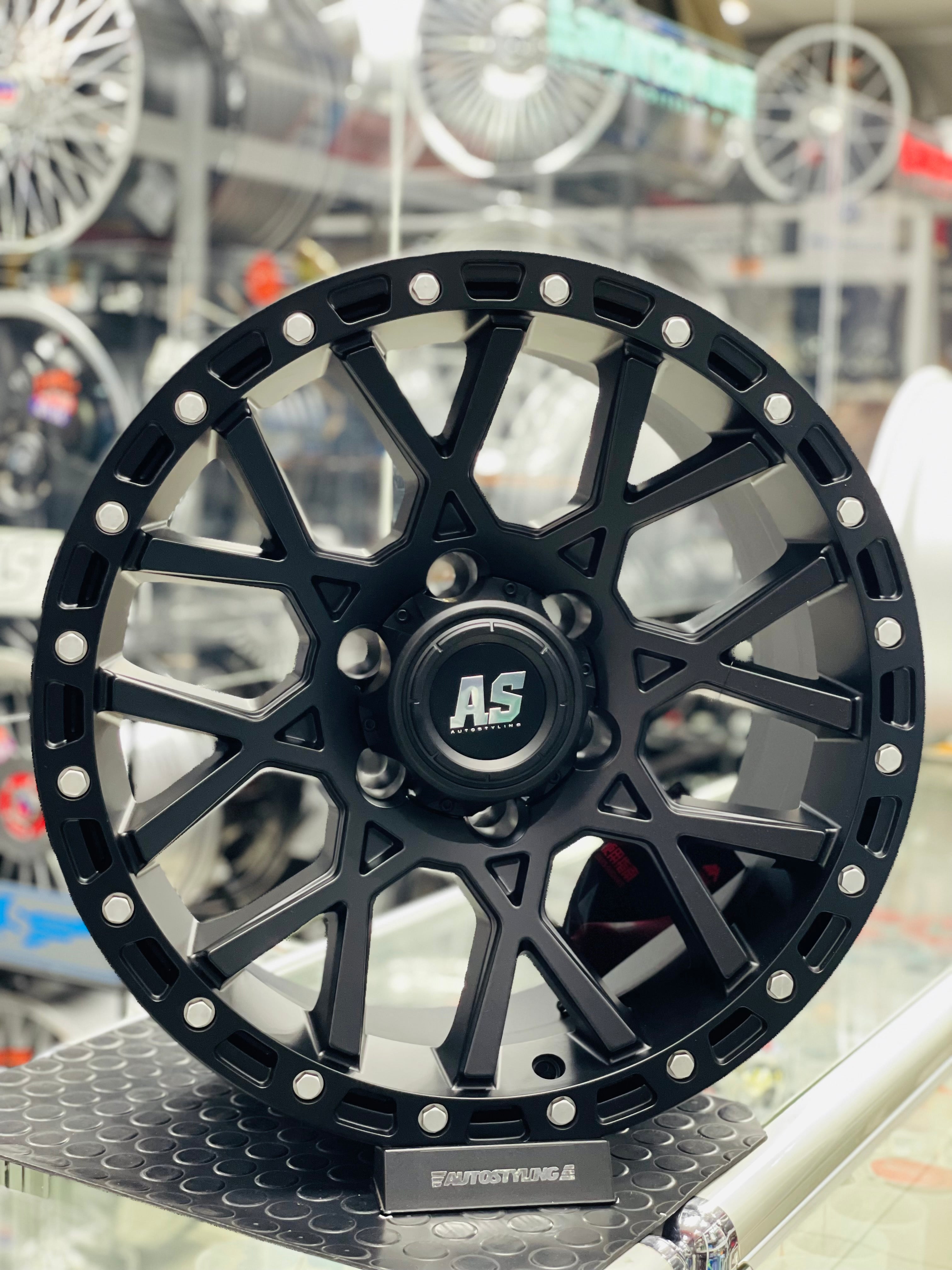 18” F982635 6x139 BAKKIE RIMS - Autostyling Klerksdorp