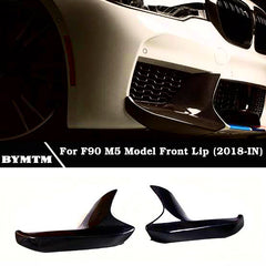 BMW f90 m5 Front bumper splitters