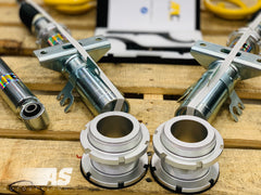 ARC VW T4 KOMBI COILOVERS