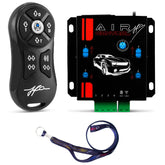 JFA AIR SYSTEM REMOTE CONTROL