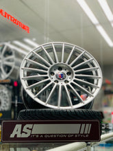 19” AS-PINA 5/120 SILVER