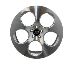 18” AS- ALPHA 5/100 SILVER