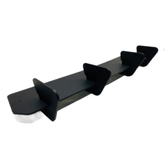 VW GOLF MK 7 / 7.5 REAR SINGLE SLAT ADD ON DIFFUSER NEW AND IMPROVED - Autostyling Klerksdorp