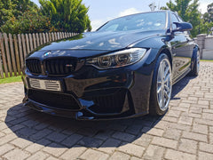 BM F80/F82 M3 M4 CS FRONT SPOILER GLOSS BLACK