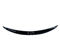 BM F22 MPGLOSS BLACK BOOT LIP - Autostyling Klerksdorp