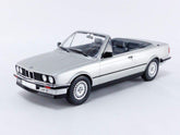 MCG 1:18 SCALE MODEL CAR BMW E30 325i cabrio 1985