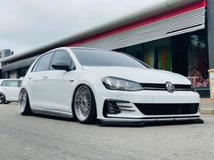 MK7.5 GTI BUMPER TO FIT MK7 Painted white