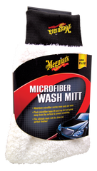 MEGUIARS MICROFIBRE WASH MITT
