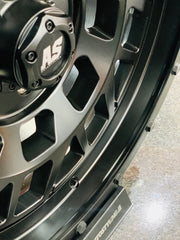 17” AS-SLT 1001 6/139 bakkie wheels