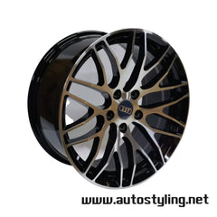 17” AS KS 144 5x100