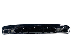 MERCEDES W205 TO C63 REAR DIFFUSER