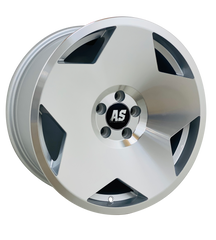 17” AS- VSP 5/100 SILVER - Autostyling Klerksdorp