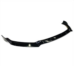 AUDI S3 8V 1PCE FRONT SPOILER GLOSS BLACK