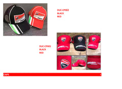 DUCATI CAPS