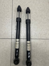 VW POLO 9N POLO OEM USED REAR SHOCKS