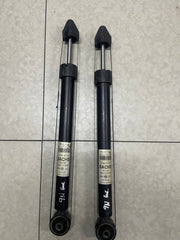 VW POLO 9N POLO OEM USED REAR SHOCKS