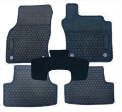 VW GOLF 7 RUBBER MATS BLACK - Autostyling Klerksdorp