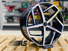 19” AS- GOLF 8 5/112 MACHINE FACE - Autostyling Klerksdorp