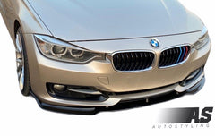 BMW F30 ( Non m sport ) front spoiler