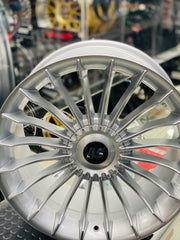 19”AS ALPINA 5/112 silver