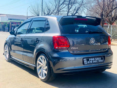 2013 POLO 6R immaculate