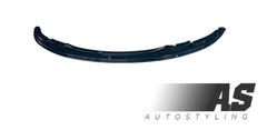 E92 PRE-FACELIFT 1 PCE FRONT SPOILER