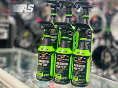 MEGUIARS IRON REMOVING SPRAY CLAY