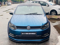 Polo 6 AS1 2pce plastic lip