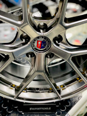 18” F881554 5x112 & 5x120 - Autostyling Klerksdorp