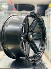 18” AS-101 BAKKIE 6/139 bakkie wheels - Autostyling Klerksdorp