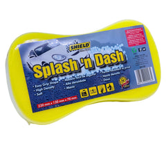 SHIELD SPLASH ‘N DASH AUTO SPONGE