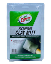 TURTLE WAX MICROFIBER CLAY MITT - Autostyling Klerksdorp
