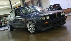 BMW E30 BOX / GUSHESH ALPINA PLASTIC FRONT SPOILER