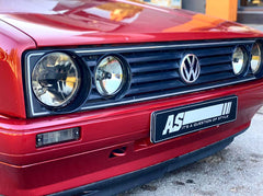 VW MK1 GOLF INNER H/L SMOKED