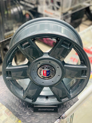 15” AS- VELO GUNMETAL 4/100 & 5/100 - Autostyling Klerksdorp