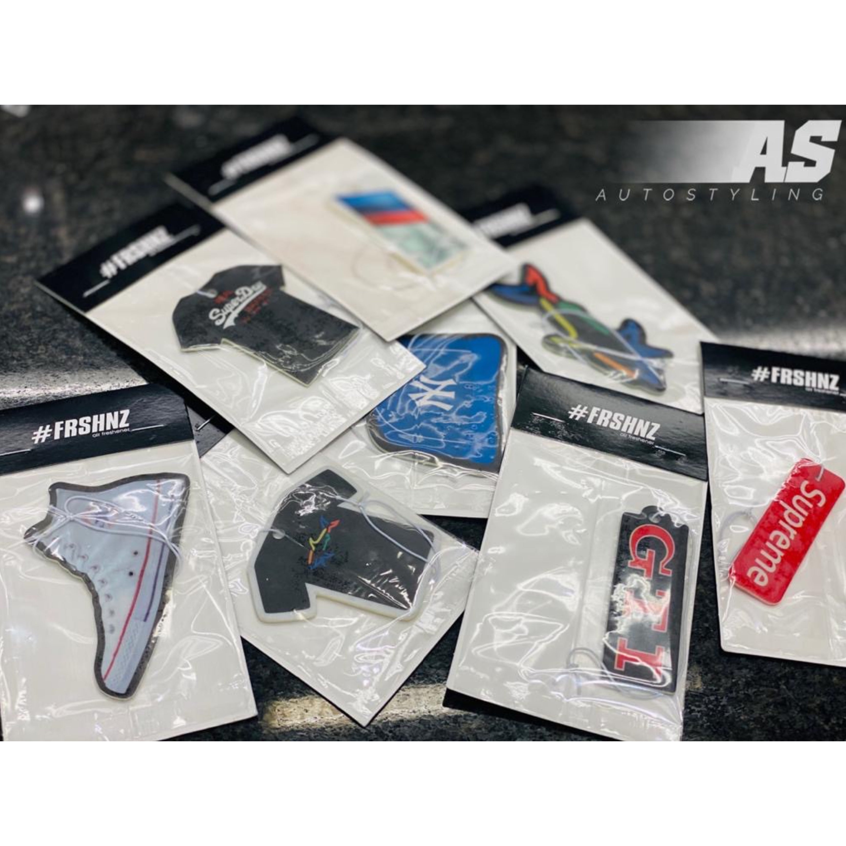 #FRSHNZ AIR FRESHNER - Autostyling Klerksdorp