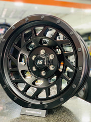 17” AS-SLT 1001 6/114 bakkie wheels - Autostyling Klerksdorp