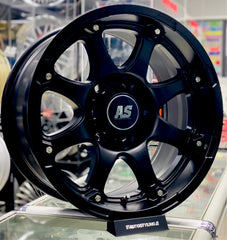 17” M4839 6/139 BAKKIE RIMS