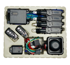 CAR ALARM SYSTEM ANTI-HIJACK - Autostyling Klerksdorp