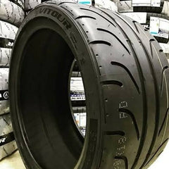 295/30/18 VITOUR TEMPESTA ENZO SEMI SLICK TYRES