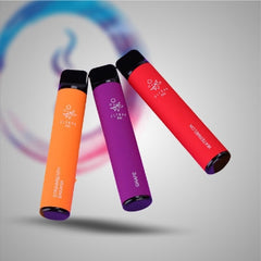 ELF BAR - Disposable Pod - 1500 Puffs 850mAh