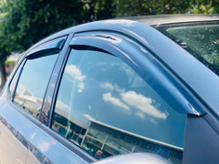 WINDSHIELDS GLOSS BLACK VOLKSWAGEN