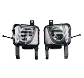 OPEL CORSA UTILITY 2002+ FOG LIGHTS