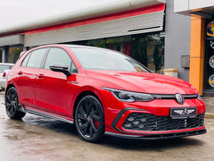 MK8 Gti front spoiler - Autostyling Klerksdorp