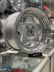 15” AS-MODENA SILVER