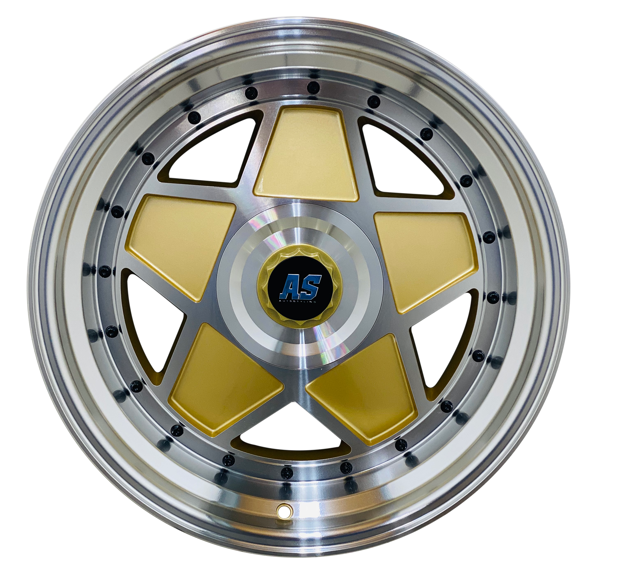 17” AS- MODENA GOLD 4/100 & 5/100 - Autostyling Klerksdorp
