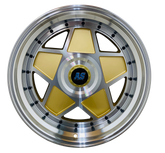 17” AS- MODENA GOLD 4/100 & 5/100 - Autostyling Klerksdorp