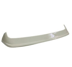 VW GOLF MK 7 TSI BOOT SPOILER WHITE